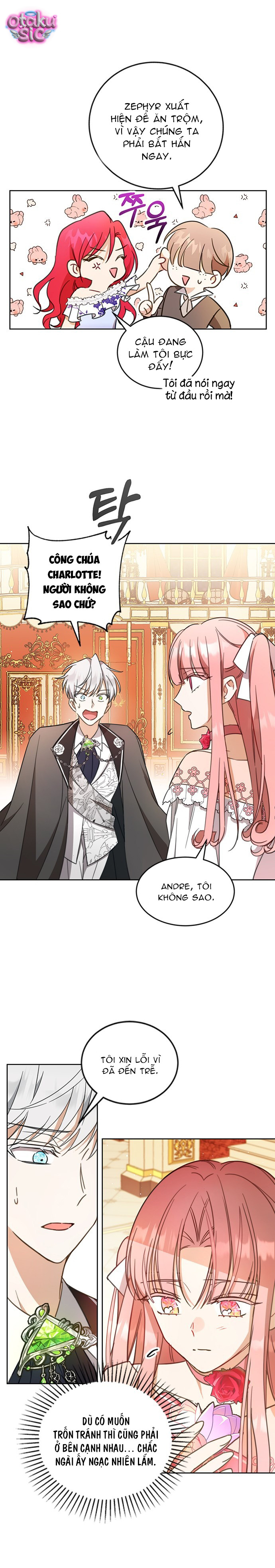 Cách Săn Mồi - Chap 24 - Trang 4