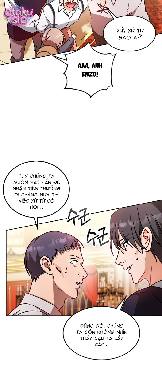 Cách Săn Mồi - Chap 24 - Trang 41