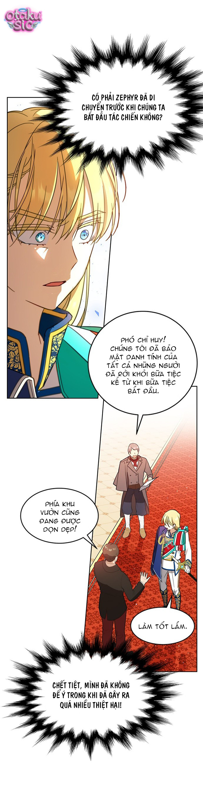 Cách Săn Mồi - Chap 24 - Trang 5