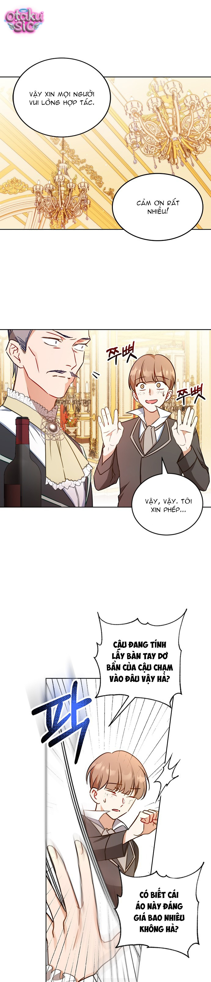 Cách Săn Mồi - Chap 24 - Trang 7