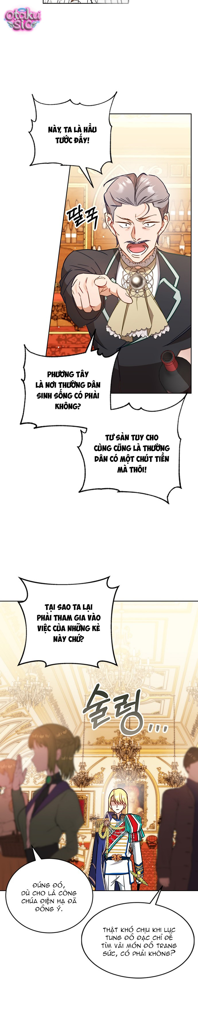 Cách Săn Mồi - Chap 24 - Trang 8