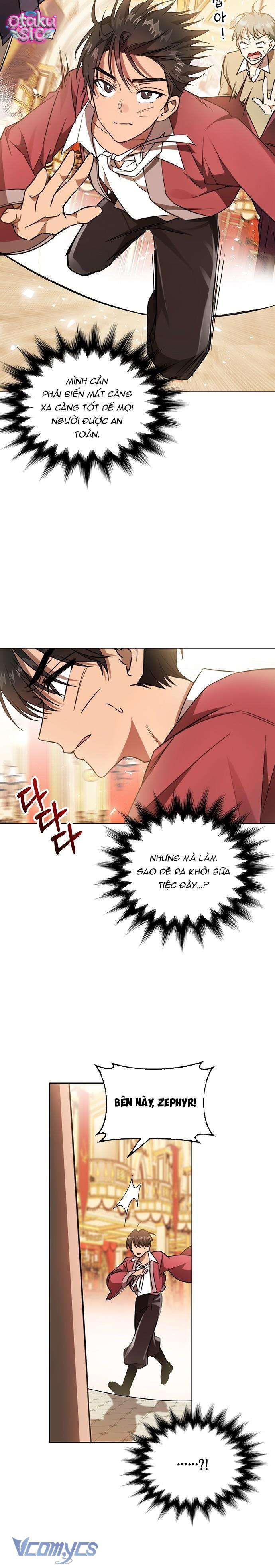 Cách Săn Mồi - Chap 25 - Trang 10