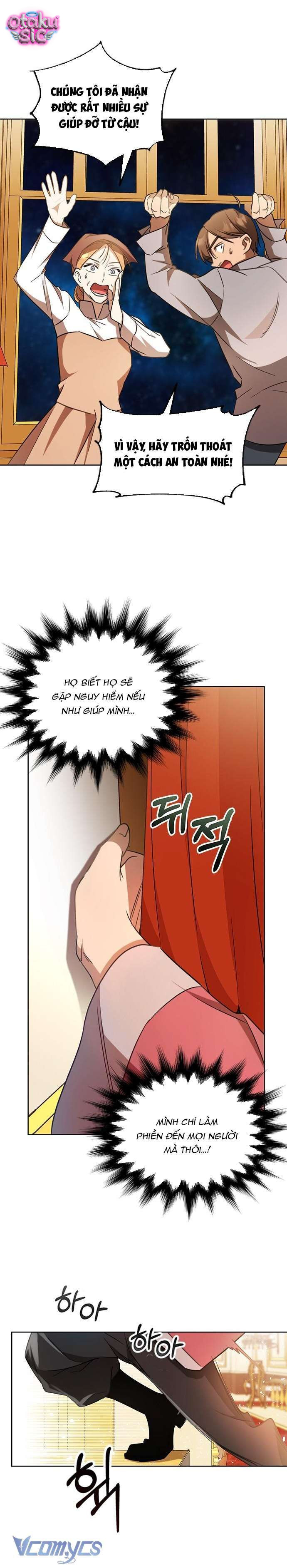 Cách Săn Mồi - Chap 25 - Trang 11