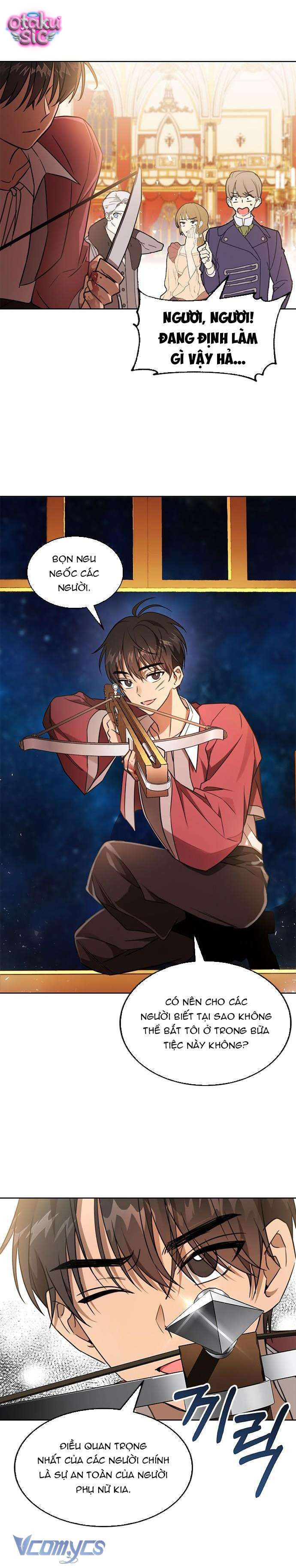 Cách Săn Mồi - Chap 25 - Trang 12