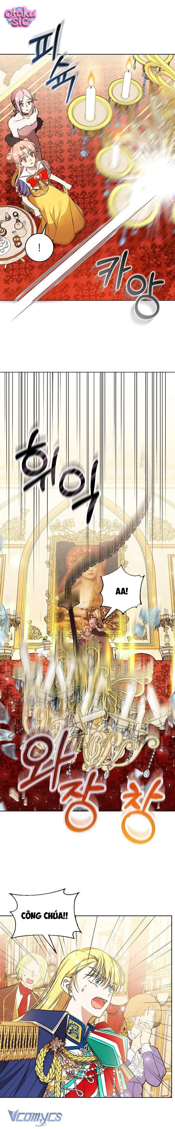Cách Săn Mồi - Chap 25 - Trang 13