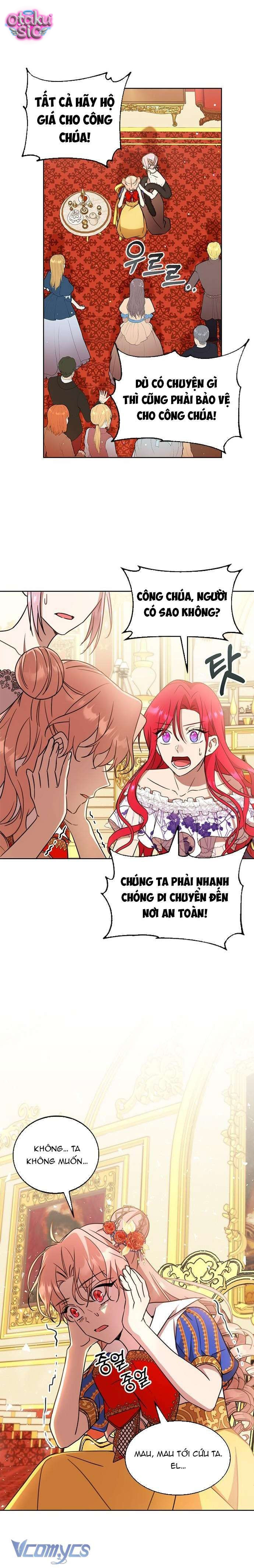 Cách Săn Mồi - Chap 25 - Trang 14