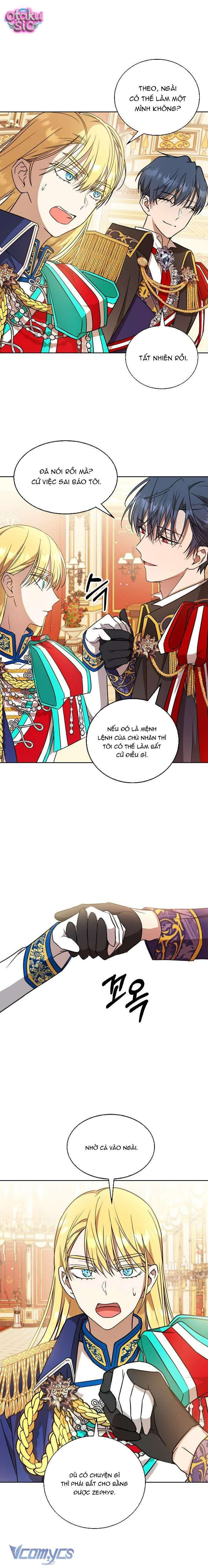 Cách Săn Mồi - Chap 25 - Trang 15
