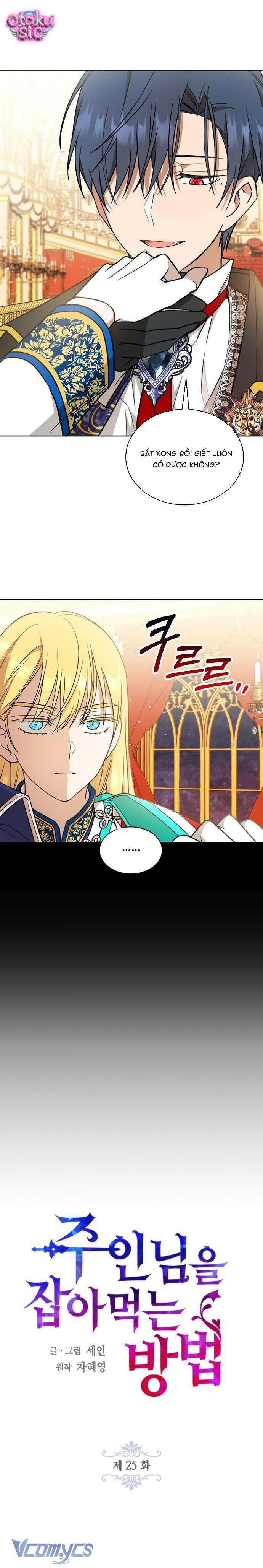 Cách Săn Mồi - Chap 25 - Trang 16