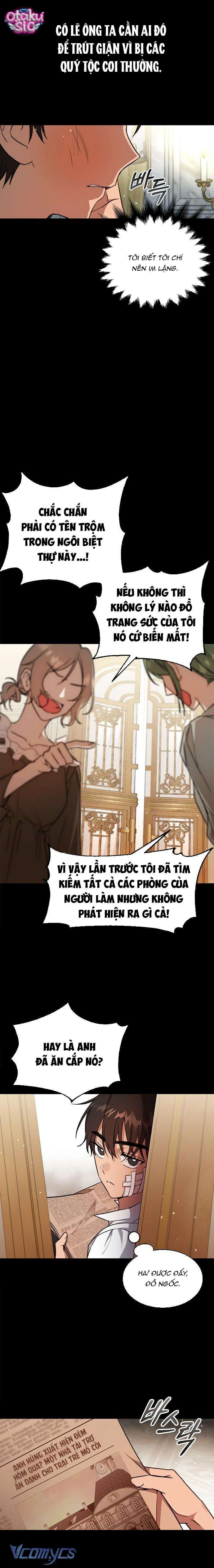 Cách Săn Mồi - Chap 25 - Trang 23