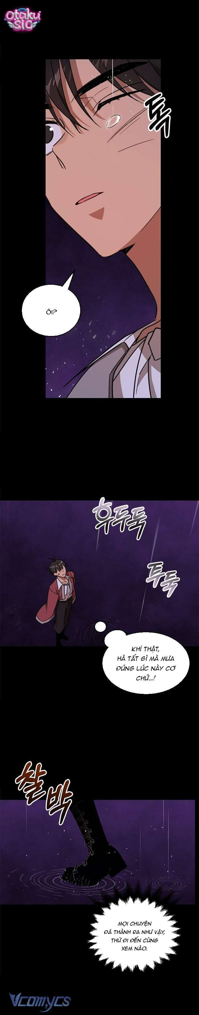 Cách Săn Mồi - Chap 25 - Trang 25