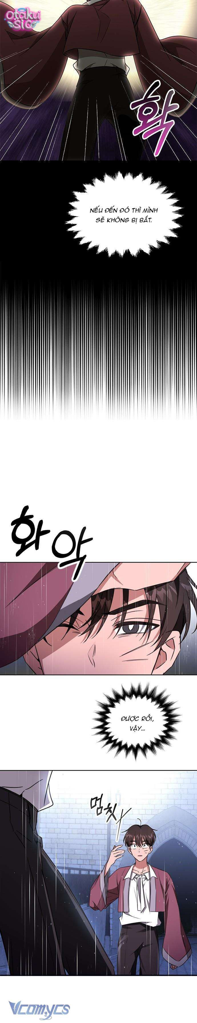 Cách Săn Mồi - Chap 25 - Trang 27
