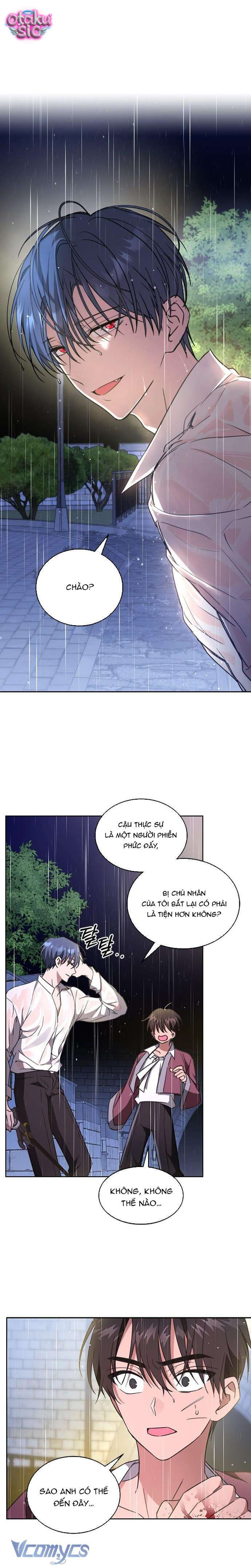 Cách Săn Mồi - Chap 25 - Trang 28