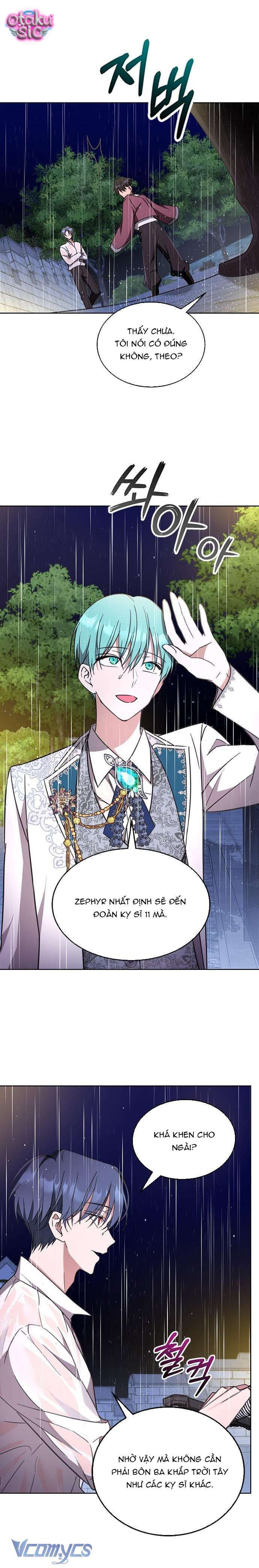 Cách Săn Mồi - Chap 25 - Trang 29