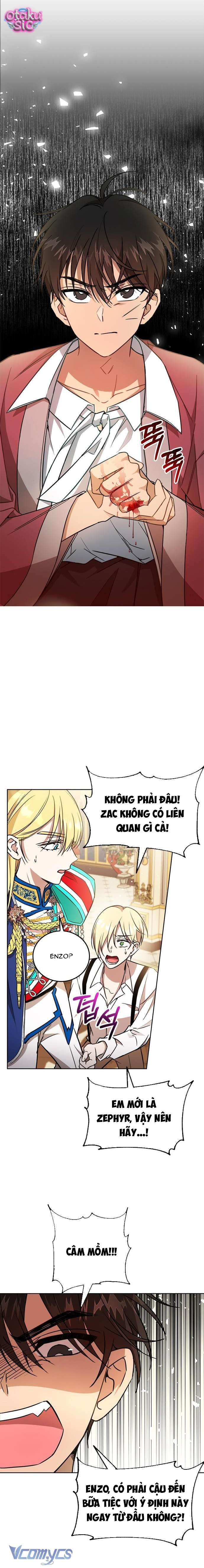 Cách Săn Mồi - Chap 25 - Trang 3