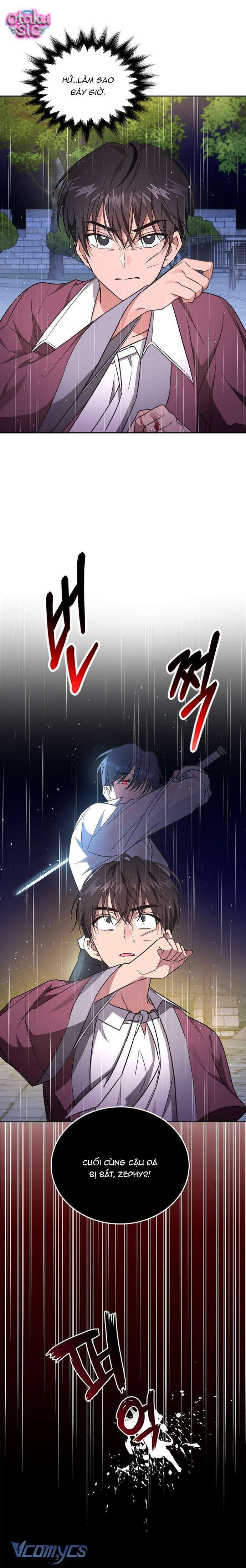 Cách Săn Mồi - Chap 25 - Trang 31