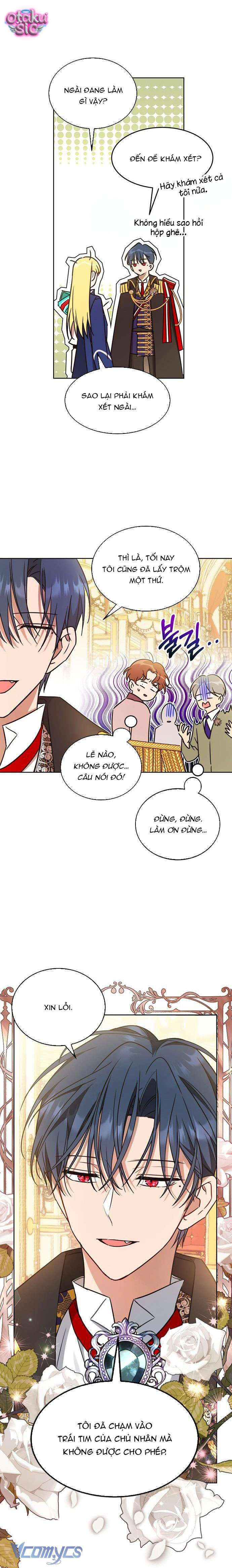 Cách Săn Mồi - Chap 25 - Trang 33