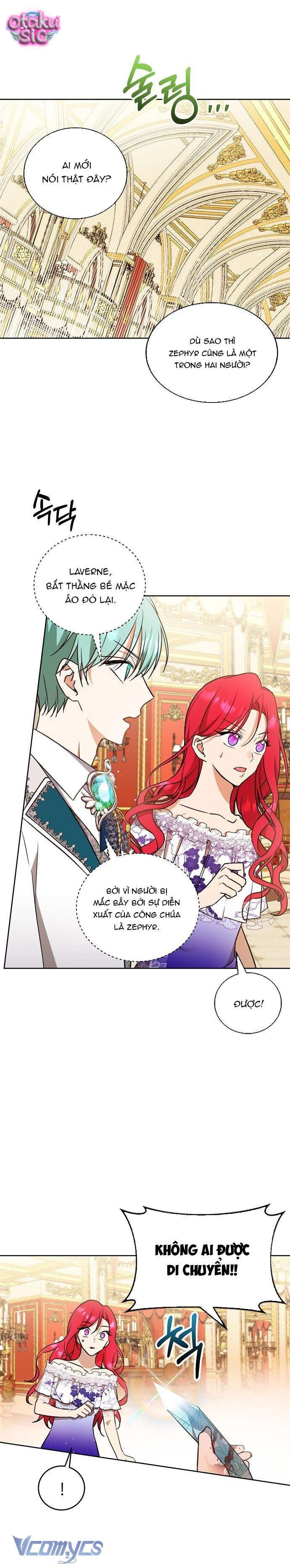 Cách Săn Mồi - Chap 25 - Trang 4