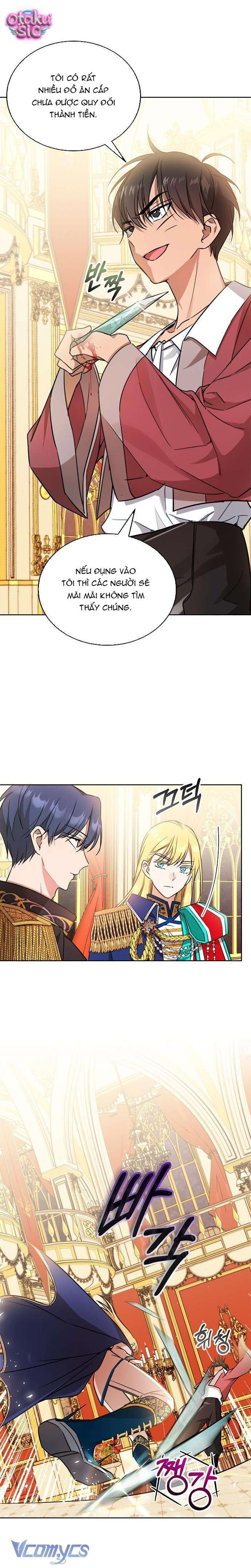 Cách Săn Mồi - Chap 25 - Trang 5