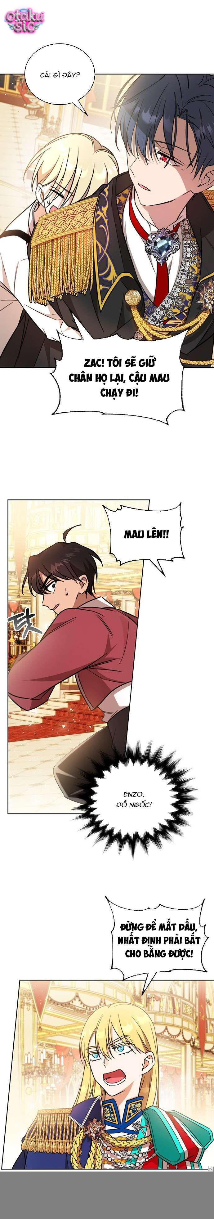 Cách Săn Mồi - Chap 25 - Trang 7