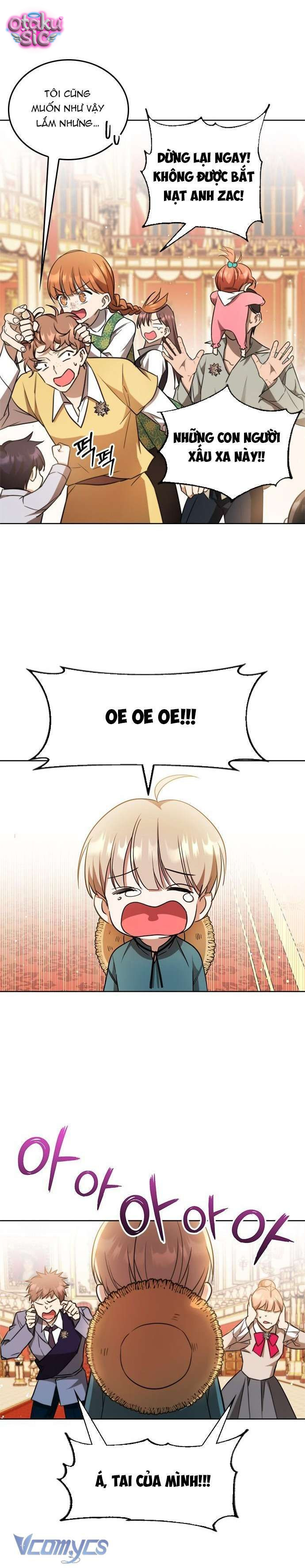 Cách Săn Mồi - Chap 25 - Trang 8