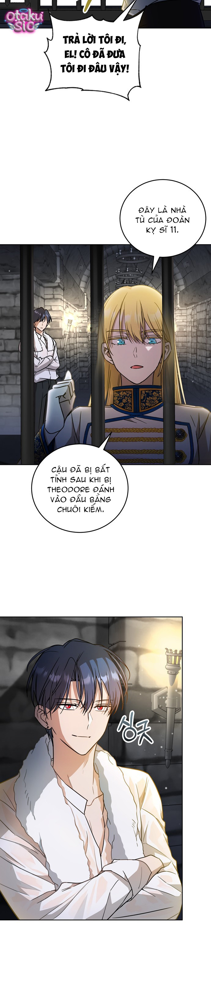 Cách Săn Mồi - Chap 26 - Trang 18