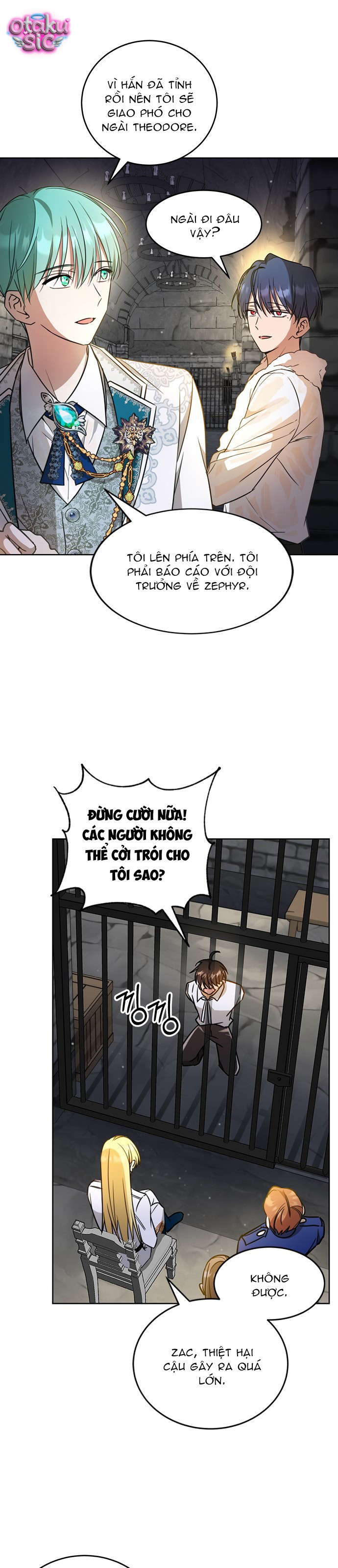 Cách Săn Mồi - Chap 26 - Trang 19