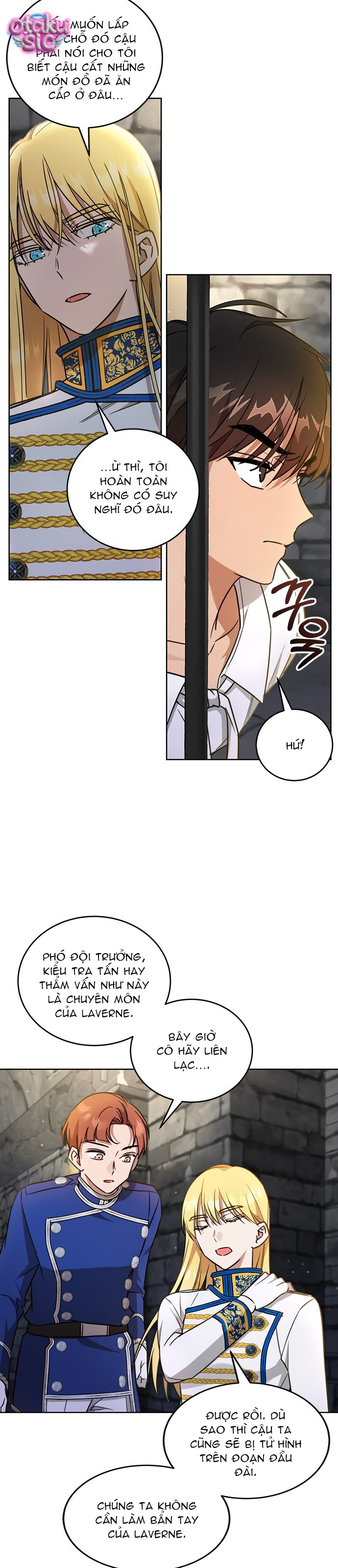 Cách Săn Mồi - Chap 26 - Trang 20