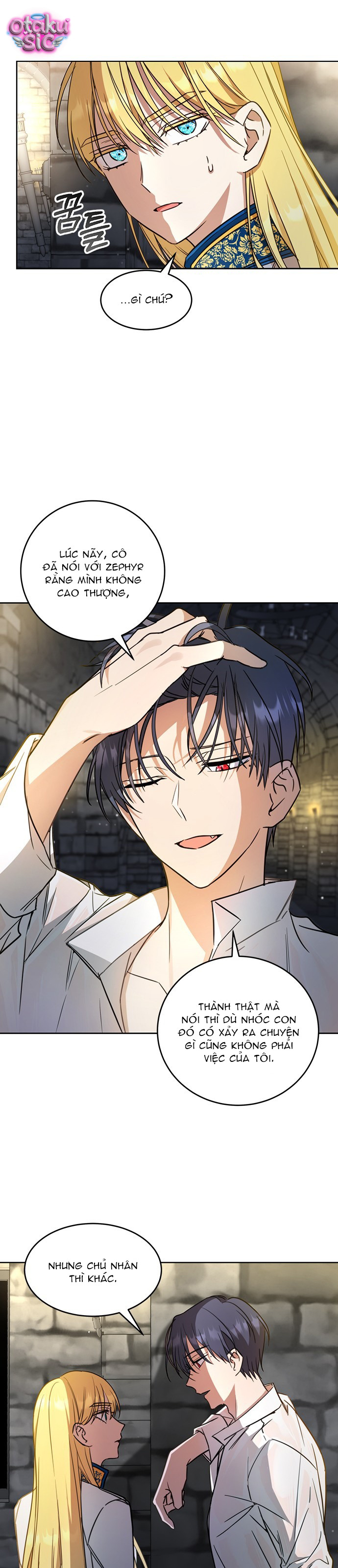 Cách Săn Mồi - Chap 26 - Trang 31