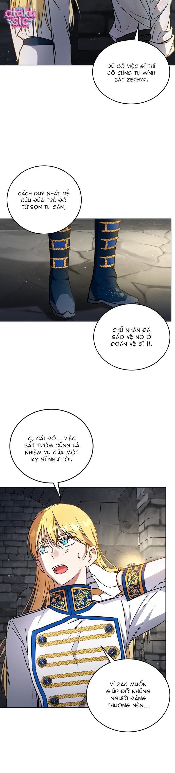 Cách Săn Mồi - Chap 26 - Trang 32