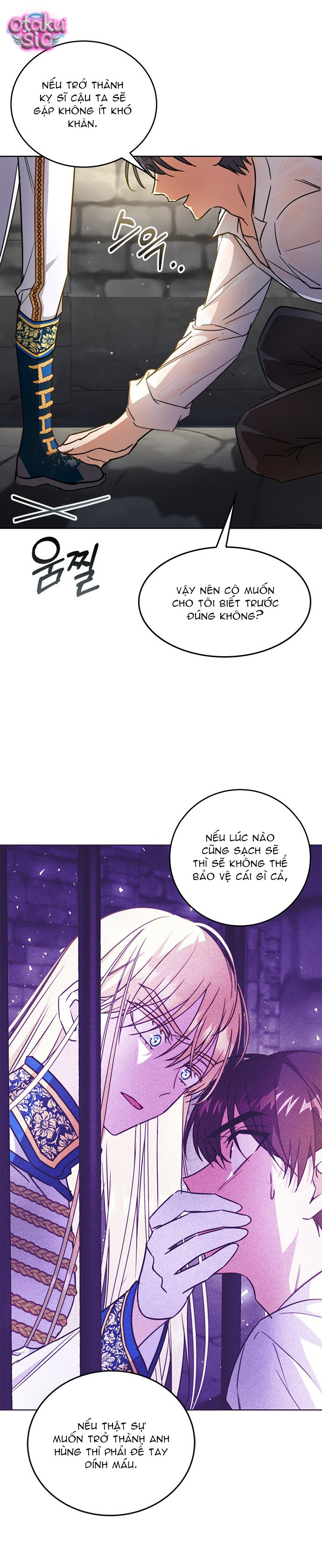 Cách Săn Mồi - Chap 26 - Trang 33