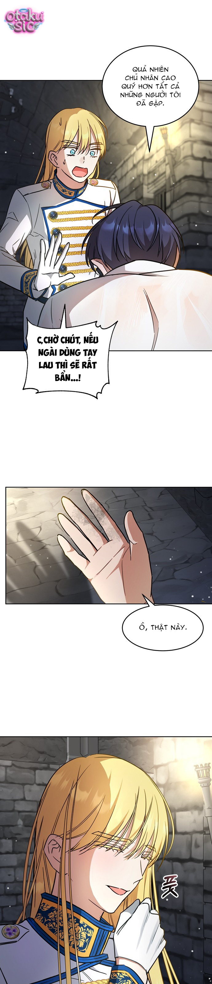 Cách Săn Mồi - Chap 26 - Trang 34