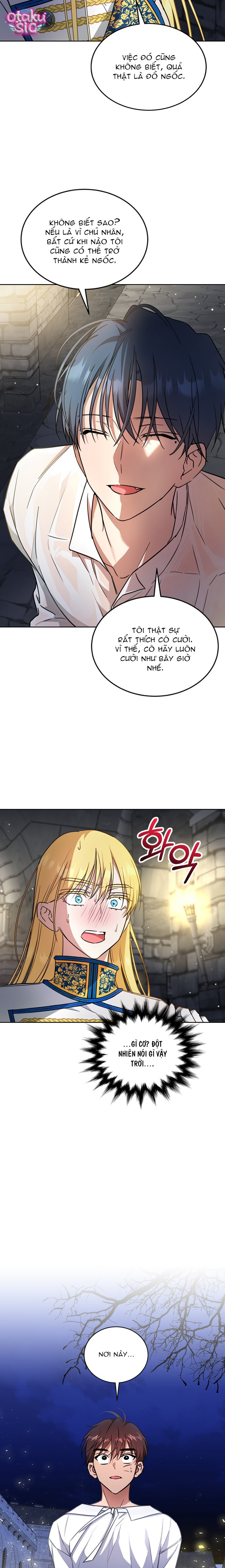 Cách Săn Mồi - Chap 26 - Trang 35