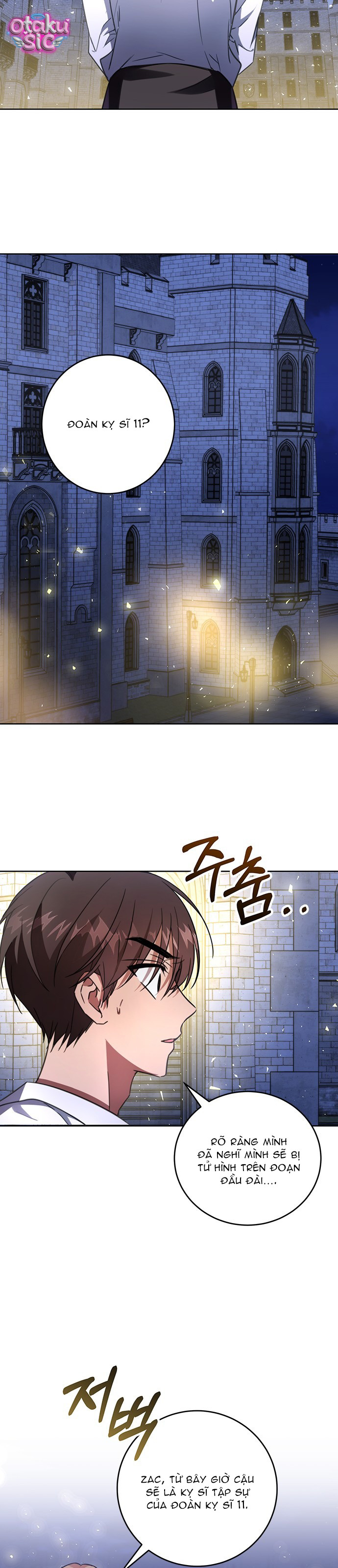 Cách Săn Mồi - Chap 26 - Trang 36