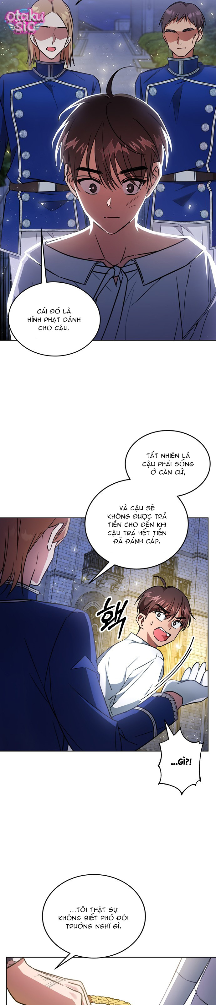 Cách Săn Mồi - Chap 26 - Trang 37