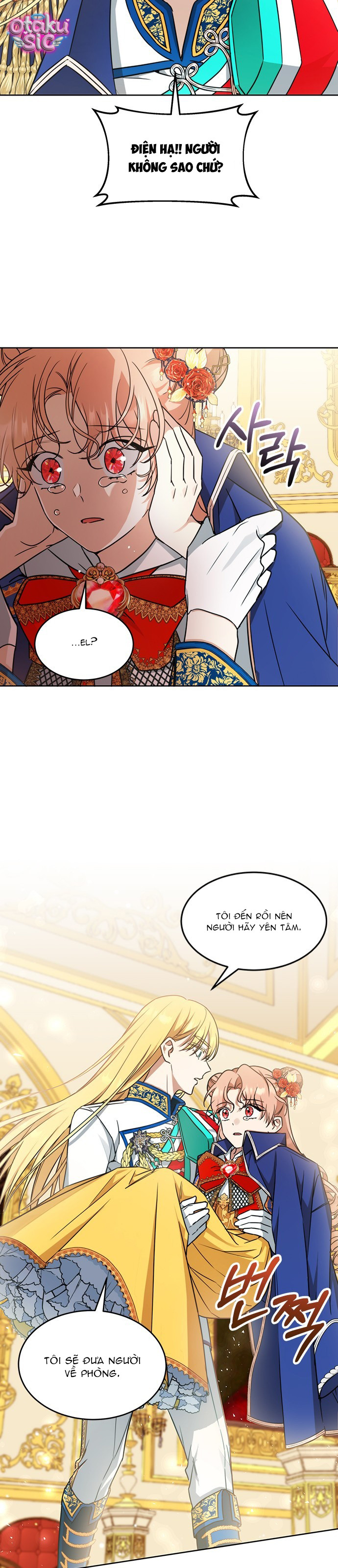Cách Săn Mồi - Chap 26 - Trang 4