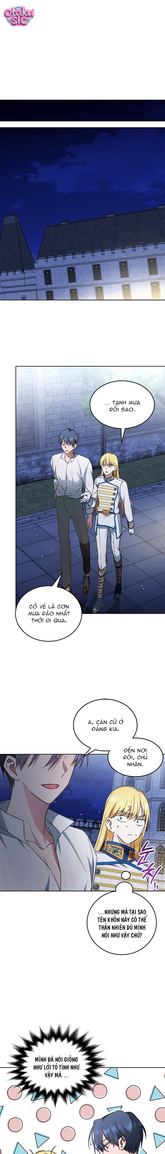 Cách Săn Mồi - Chap 26 - Trang 41