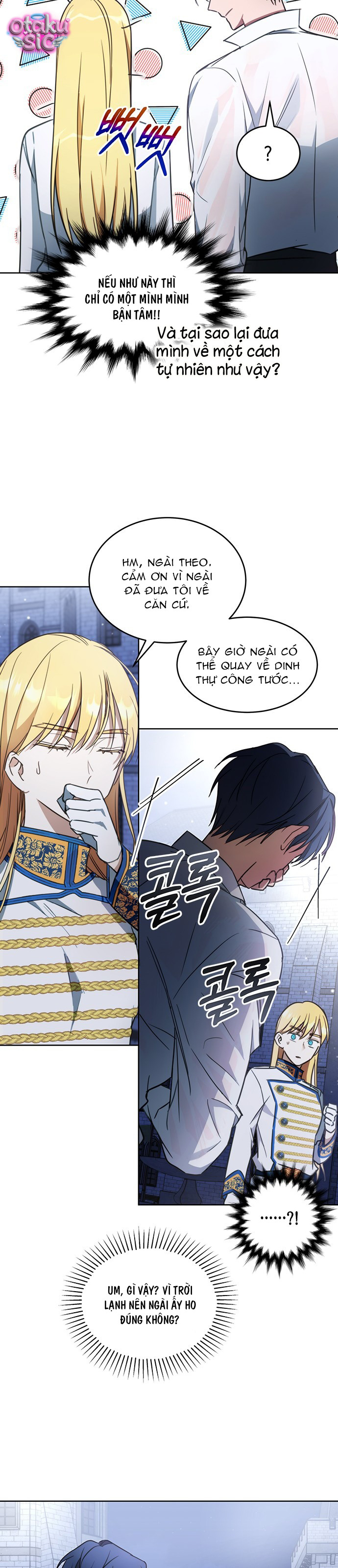 Cách Săn Mồi - Chap 26 - Trang 42
