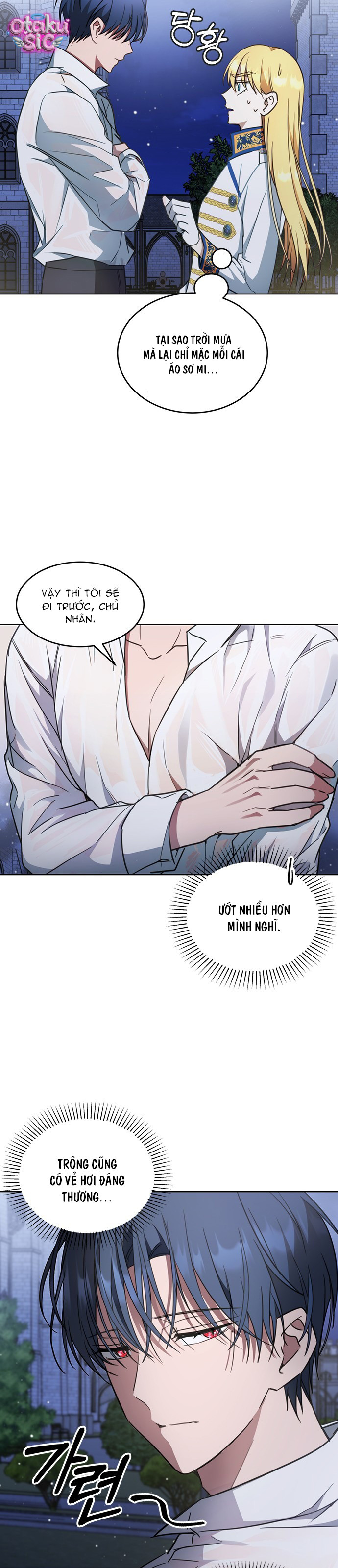 Cách Săn Mồi - Chap 26 - Trang 43