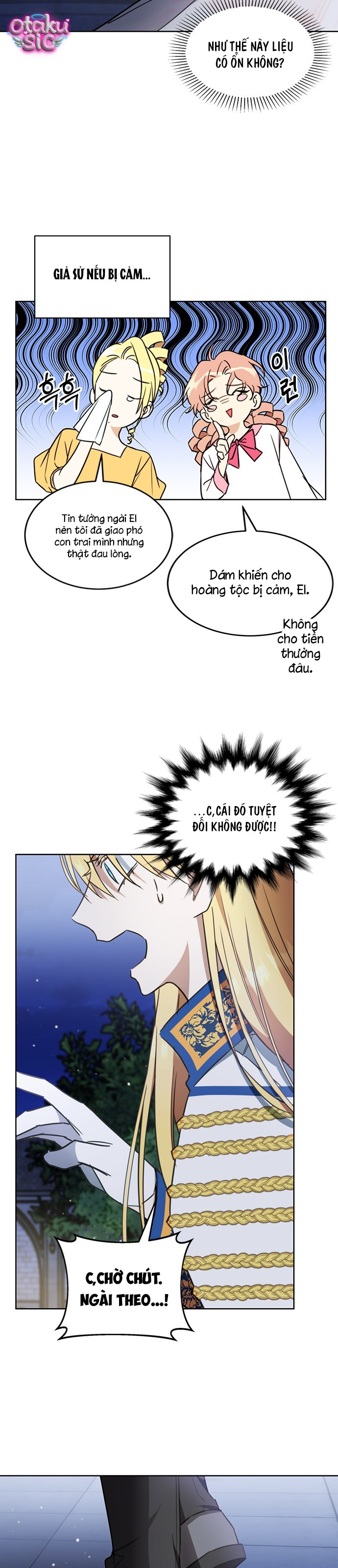 Cách Săn Mồi - Chap 26 - Trang 44