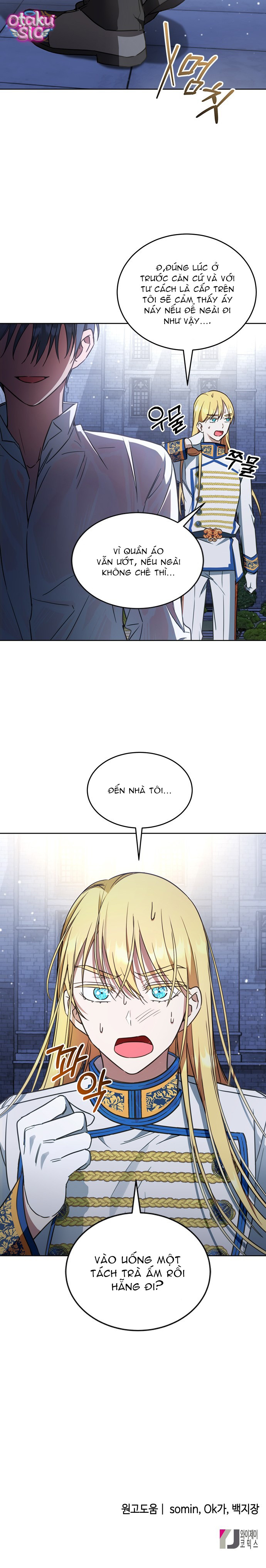 Cách Săn Mồi - Chap 26 - Trang 45