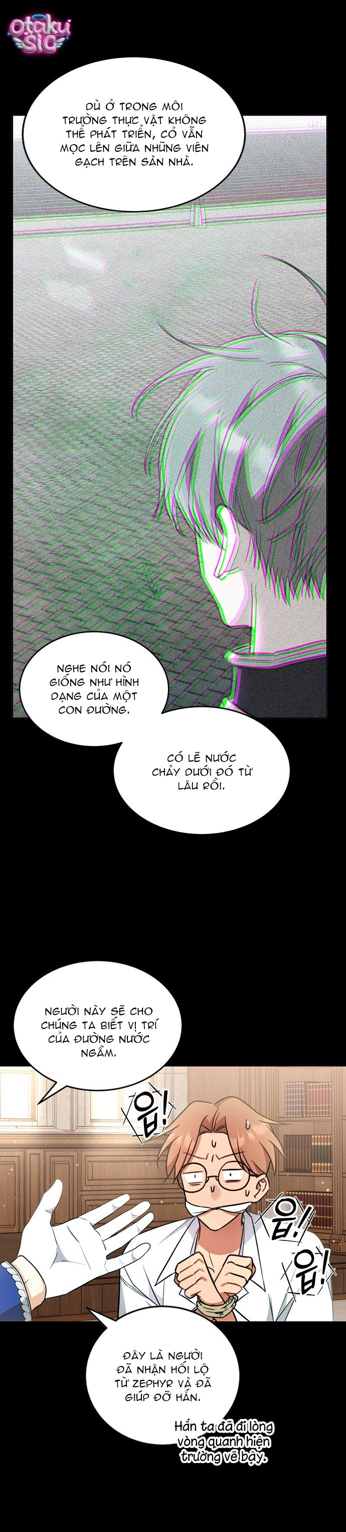 Cách Săn Mồi - Chap 26 - Trang 9