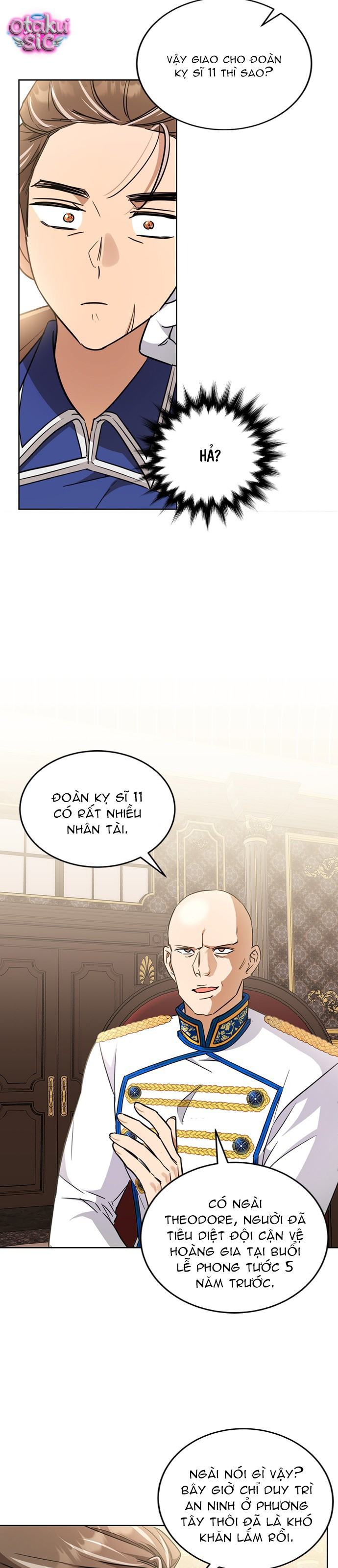 Cách Săn Mồi - Chap 27 - Trang 12