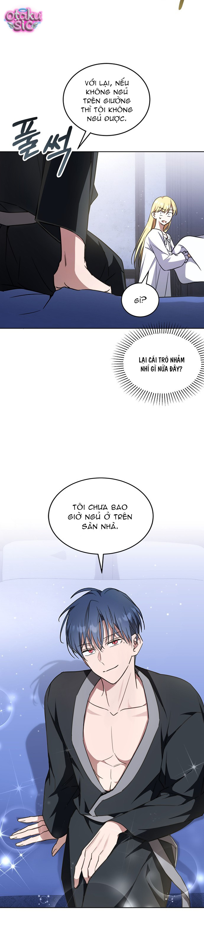Cách Săn Mồi - Chap 27 - Trang 19