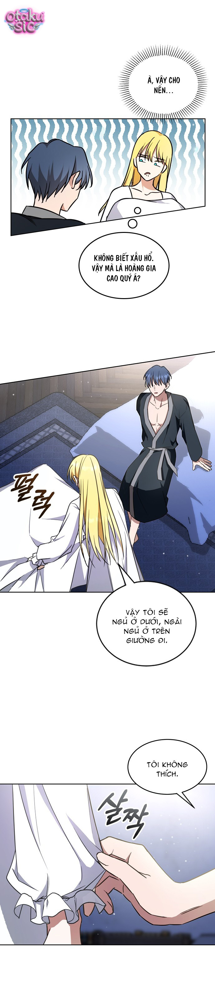 Cách Săn Mồi - Chap 27 - Trang 20