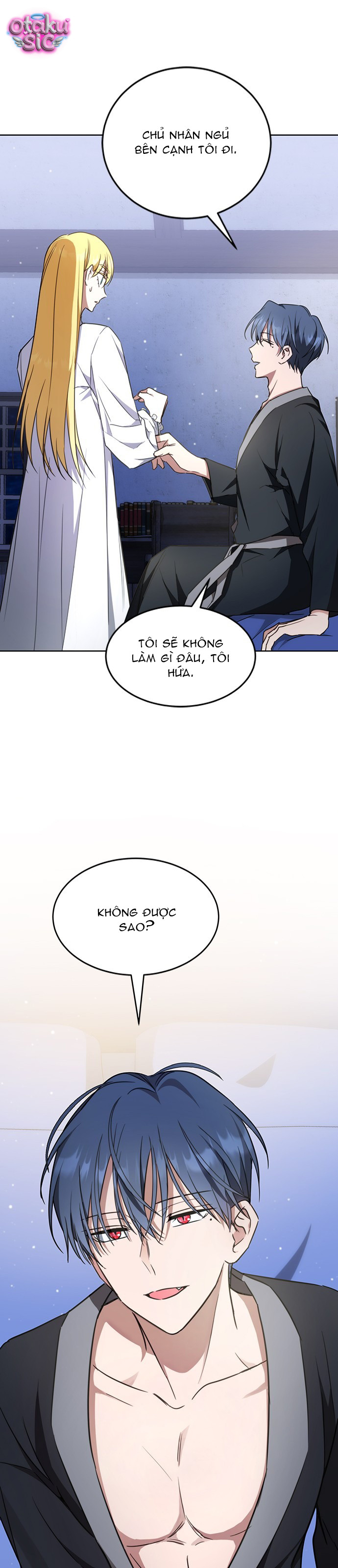 Cách Săn Mồi - Chap 27 - Trang 21