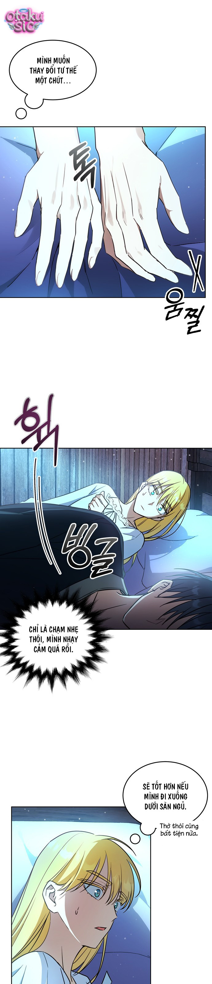 Cách Săn Mồi - Chap 27 - Trang 24