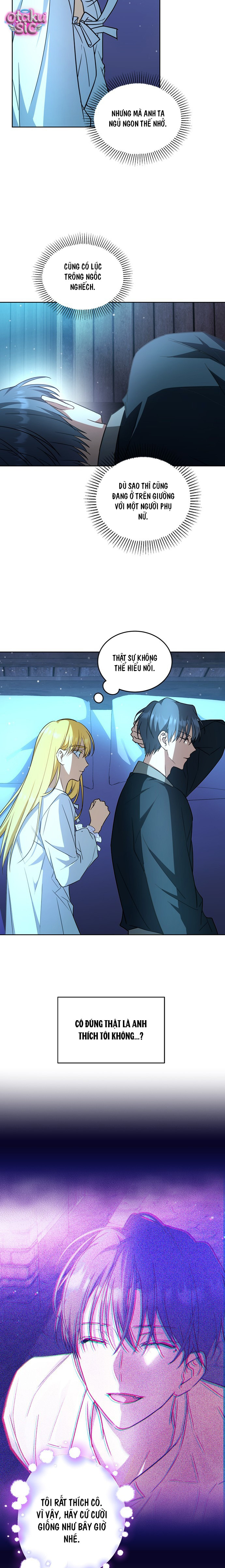 Cách Săn Mồi - Chap 27 - Trang 25