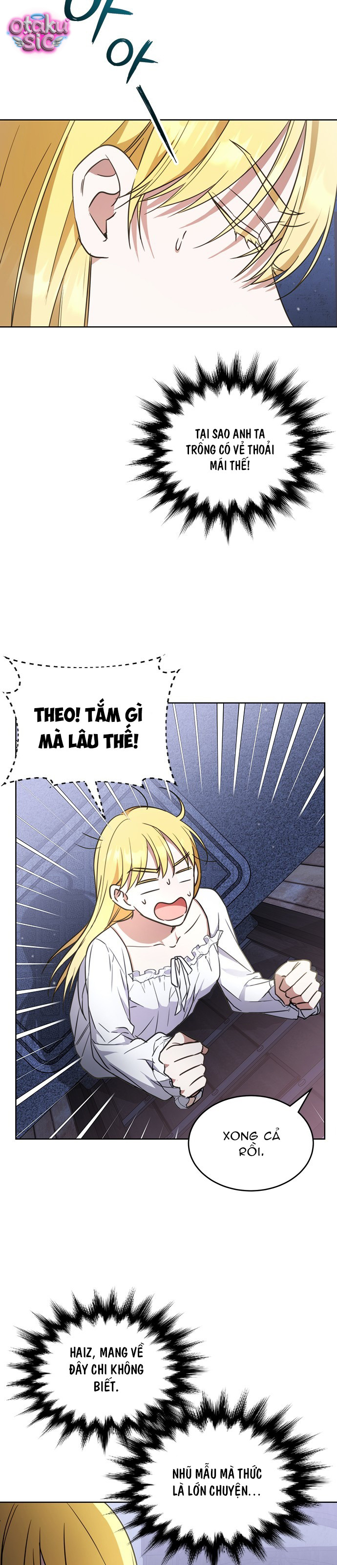 Cách Săn Mồi - Chap 27 - Trang 3