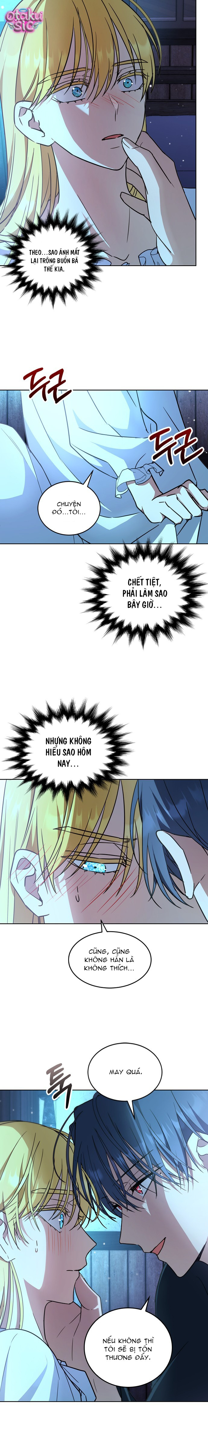 Cách Săn Mồi - Chap 27 - Trang 34