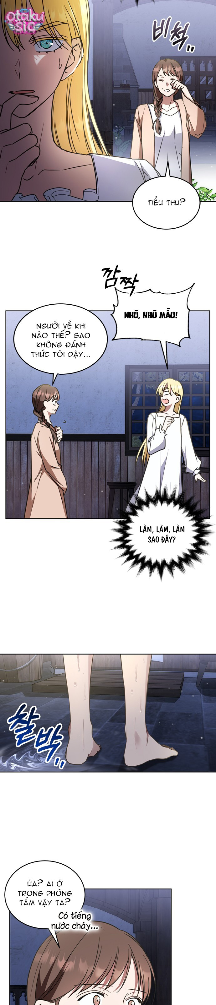 Cách Săn Mồi - Chap 27 - Trang 4